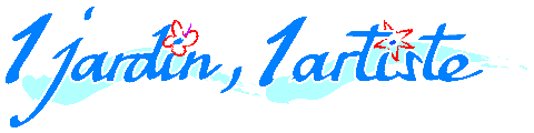 1 jardin, 1 artiste - 