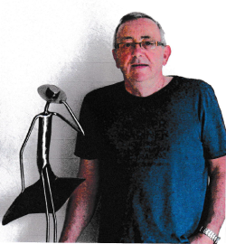 Portrait Claude Bouchereau